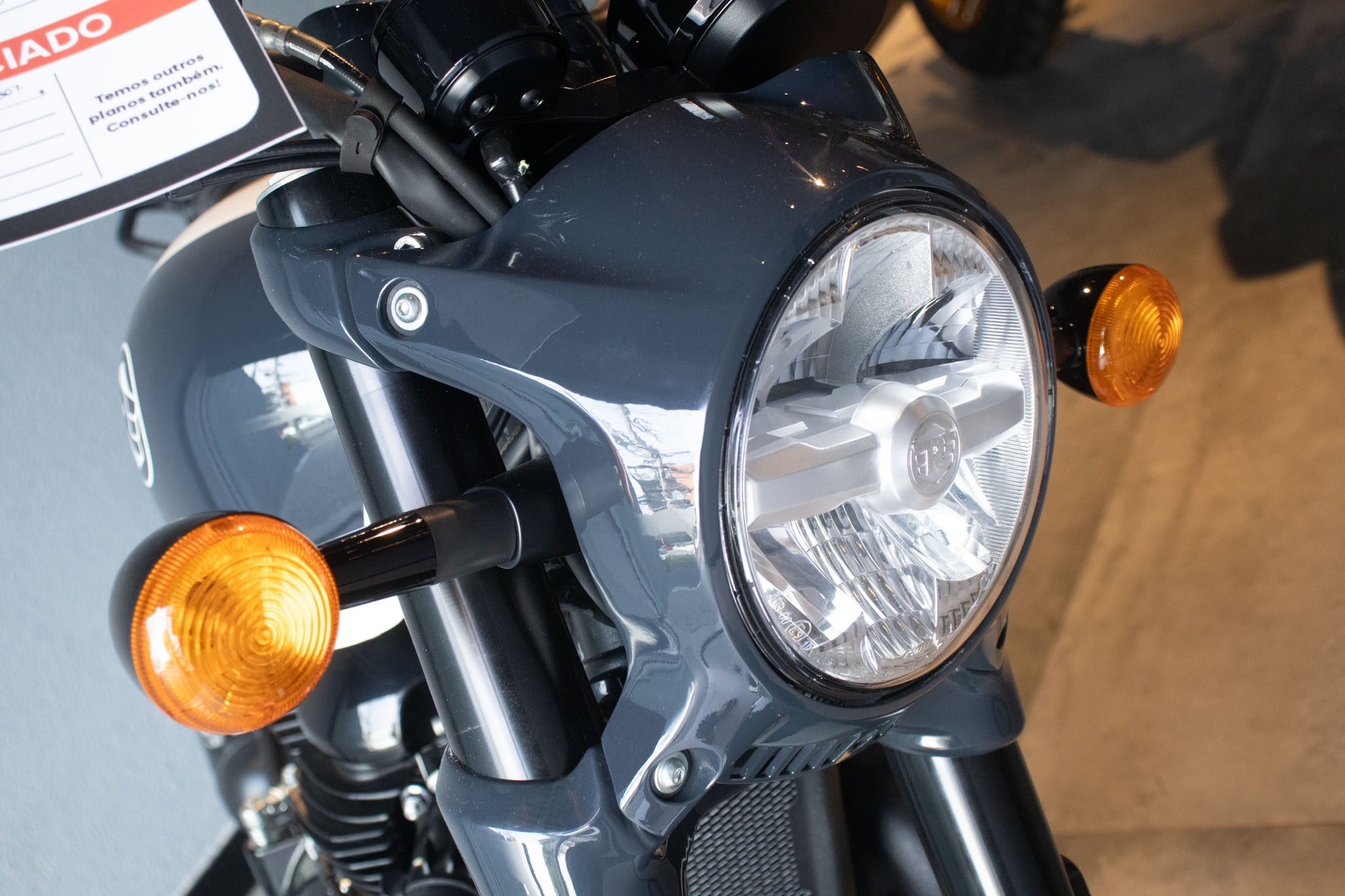 Royal Enfield-Shotgun-Shotgun 650cc ABS