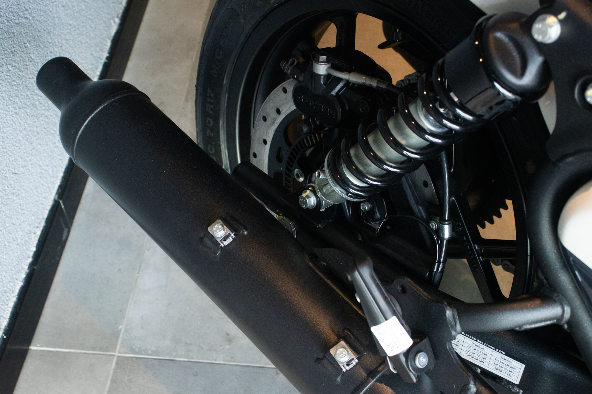 Royal Enfield-Shotgun-Shotgun 650cc ABS