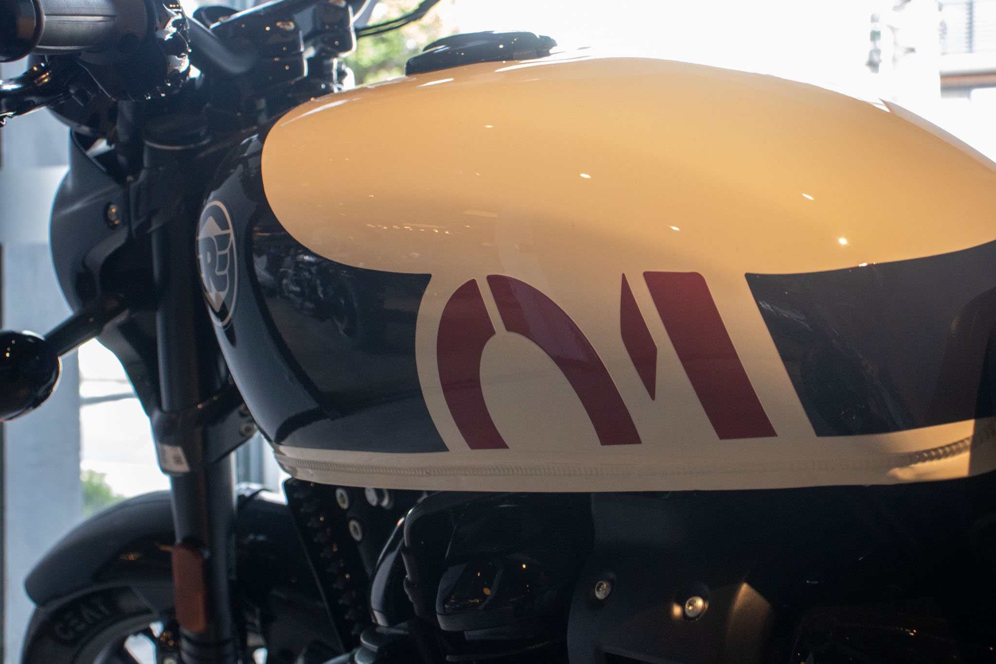 Royal Enfield-Shotgun-Shotgun 650cc ABS