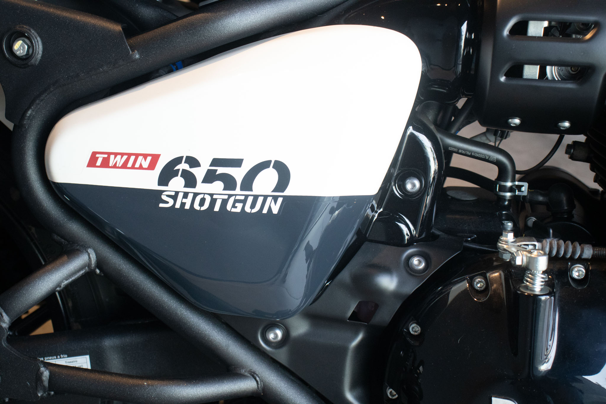 Royal Enfield-Shotgun-Shotgun 650cc ABS