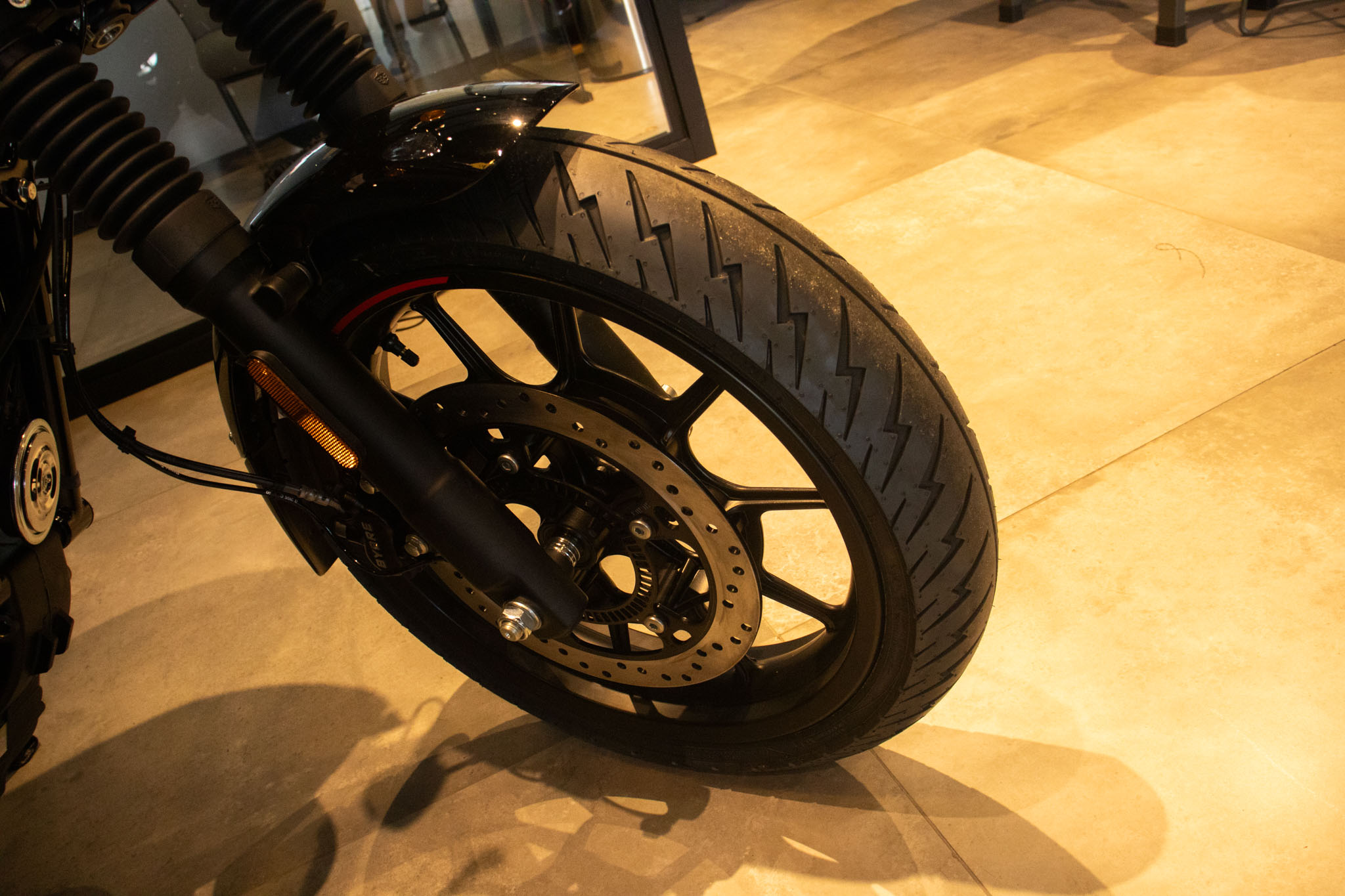 Royal Enfield-Hunter-Hunter Dapper 350cc ABS