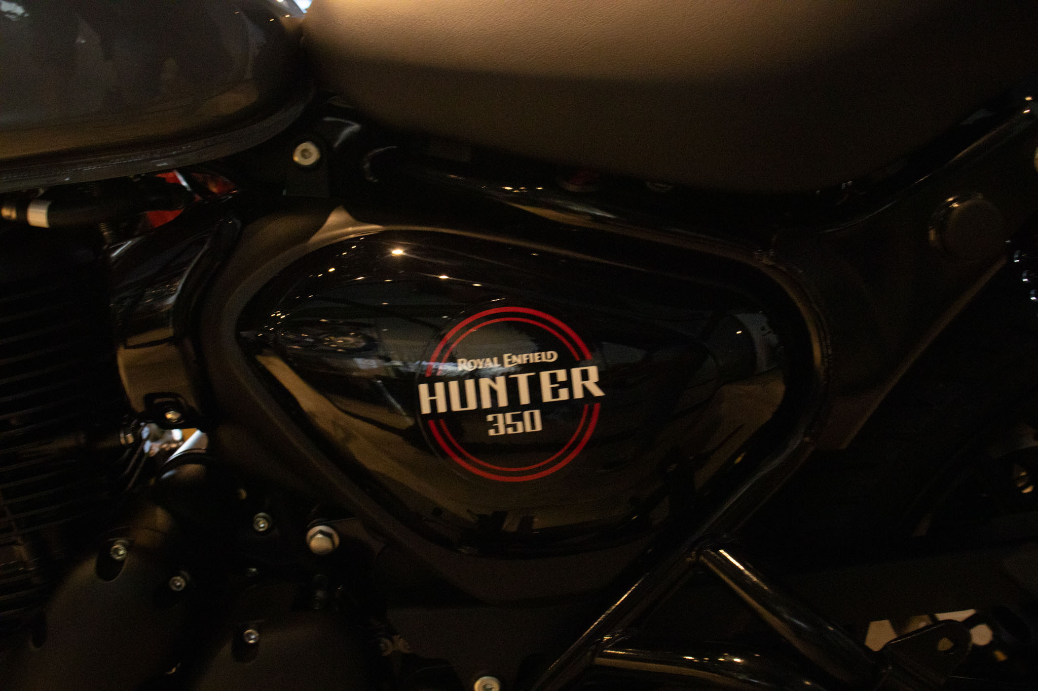 Royal Enfield-Hunter-Hunter Dapper 350cc ABS