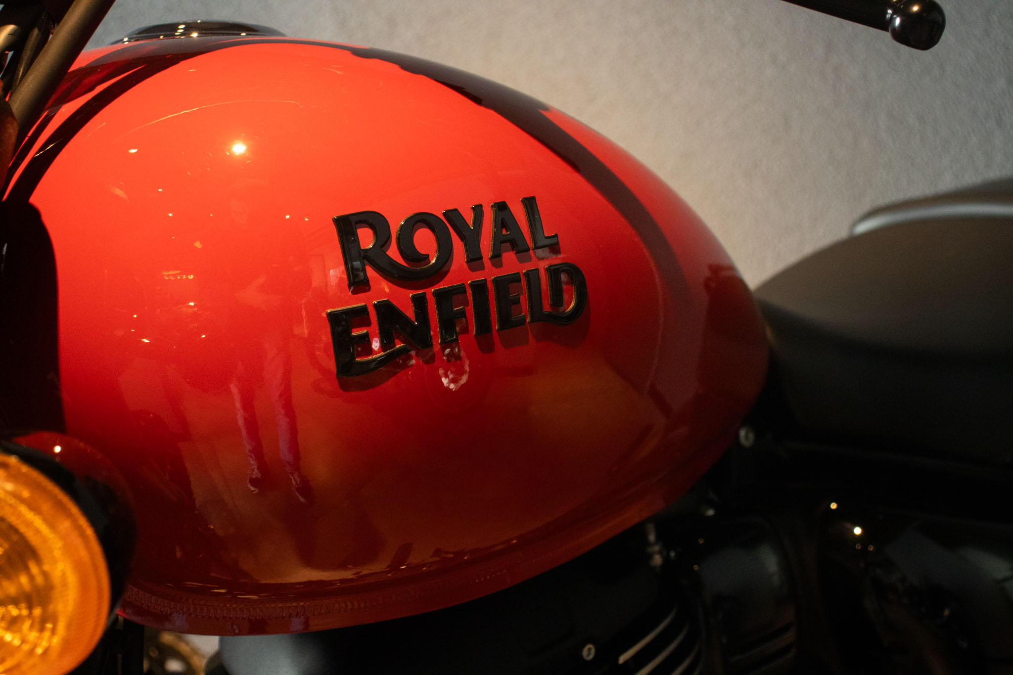 Royal Enfield-Meteor-Meteor Fireball 350cc ABS