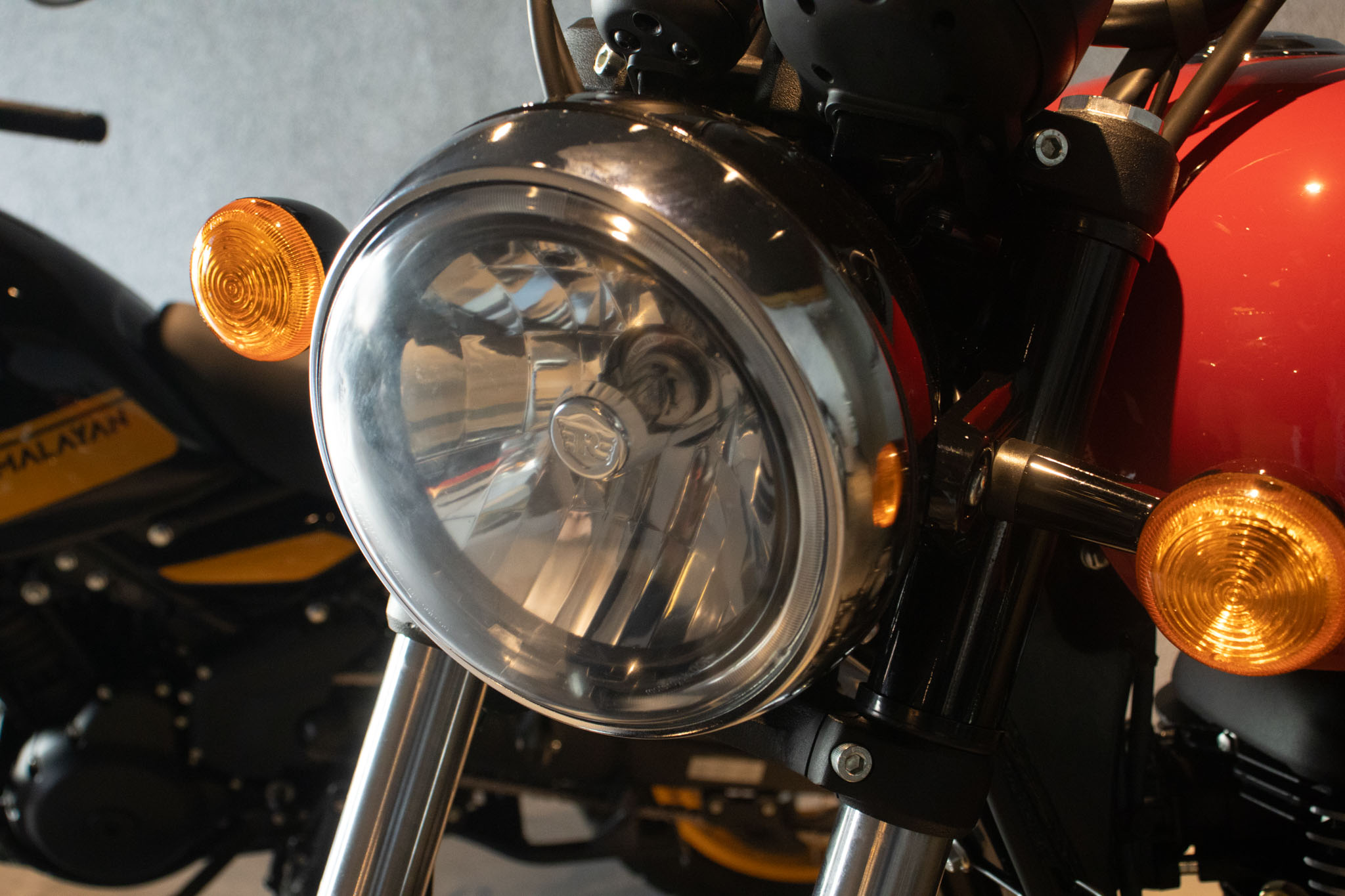 Royal Enfield-Meteor-Meteor Fireball 350cc ABS