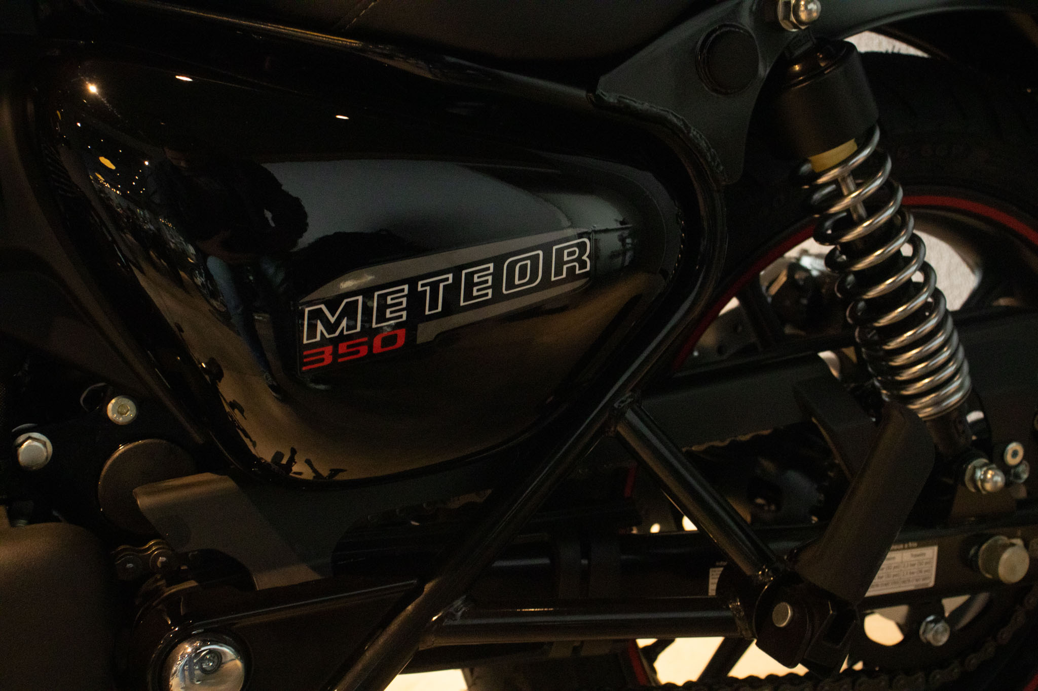Royal Enfield-Meteor-Meteor Fireball 350cc ABS