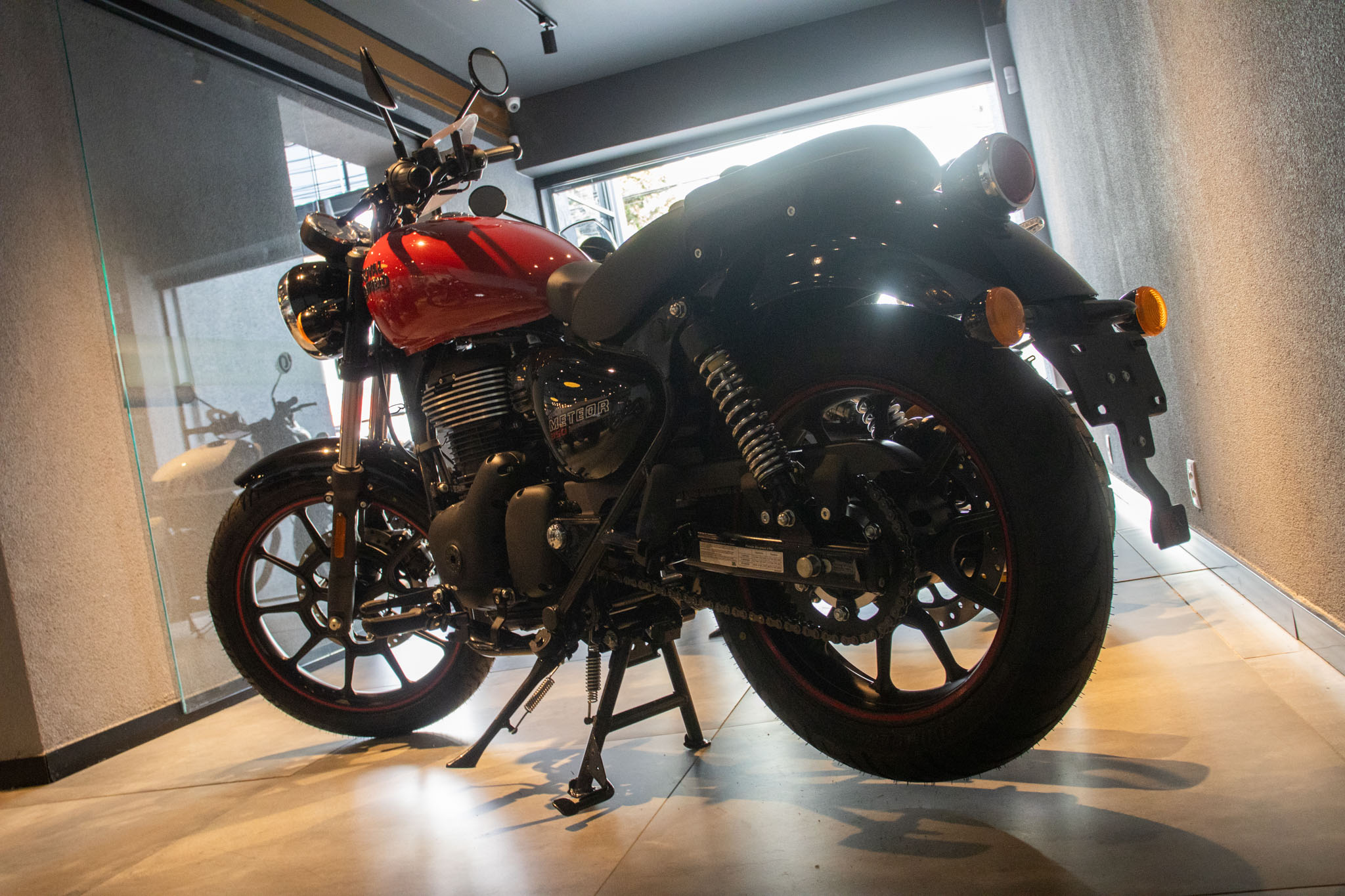 Royal Enfield-Meteor-Meteor Fireball 350cc ABS
