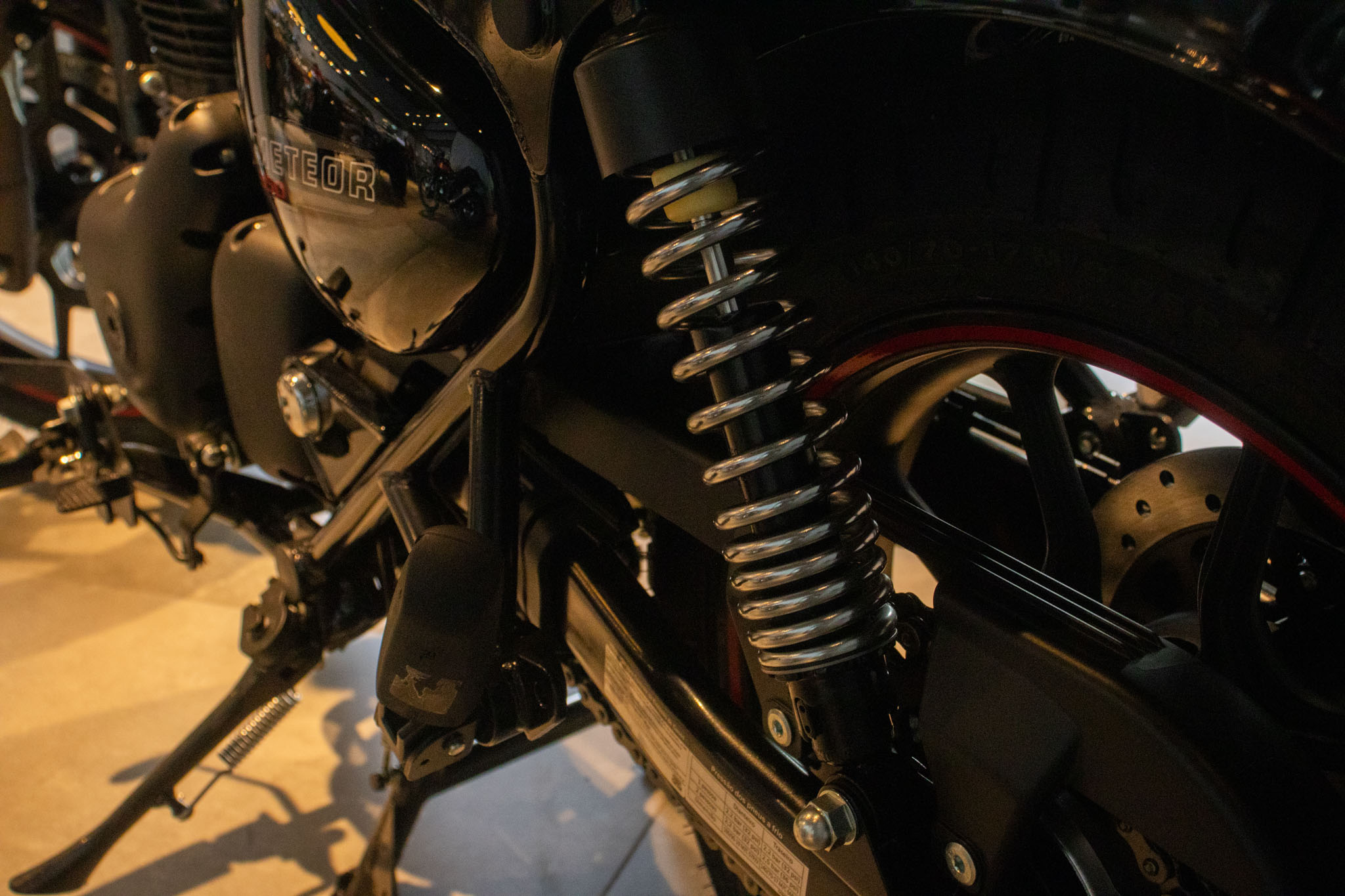 Royal Enfield-Meteor-Meteor Fireball 350cc ABS