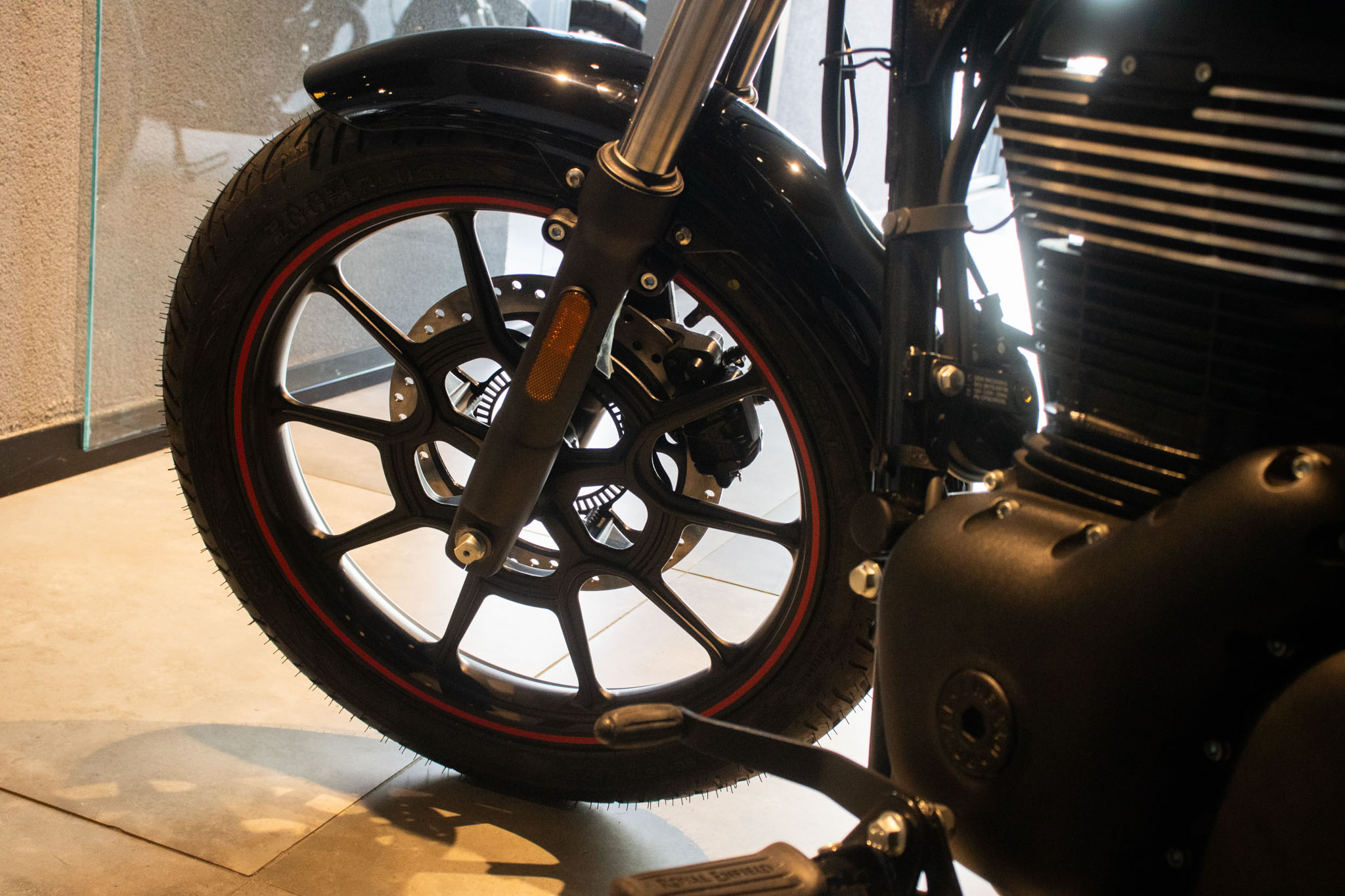 Royal Enfield-Meteor-Meteor Fireball 350cc ABS