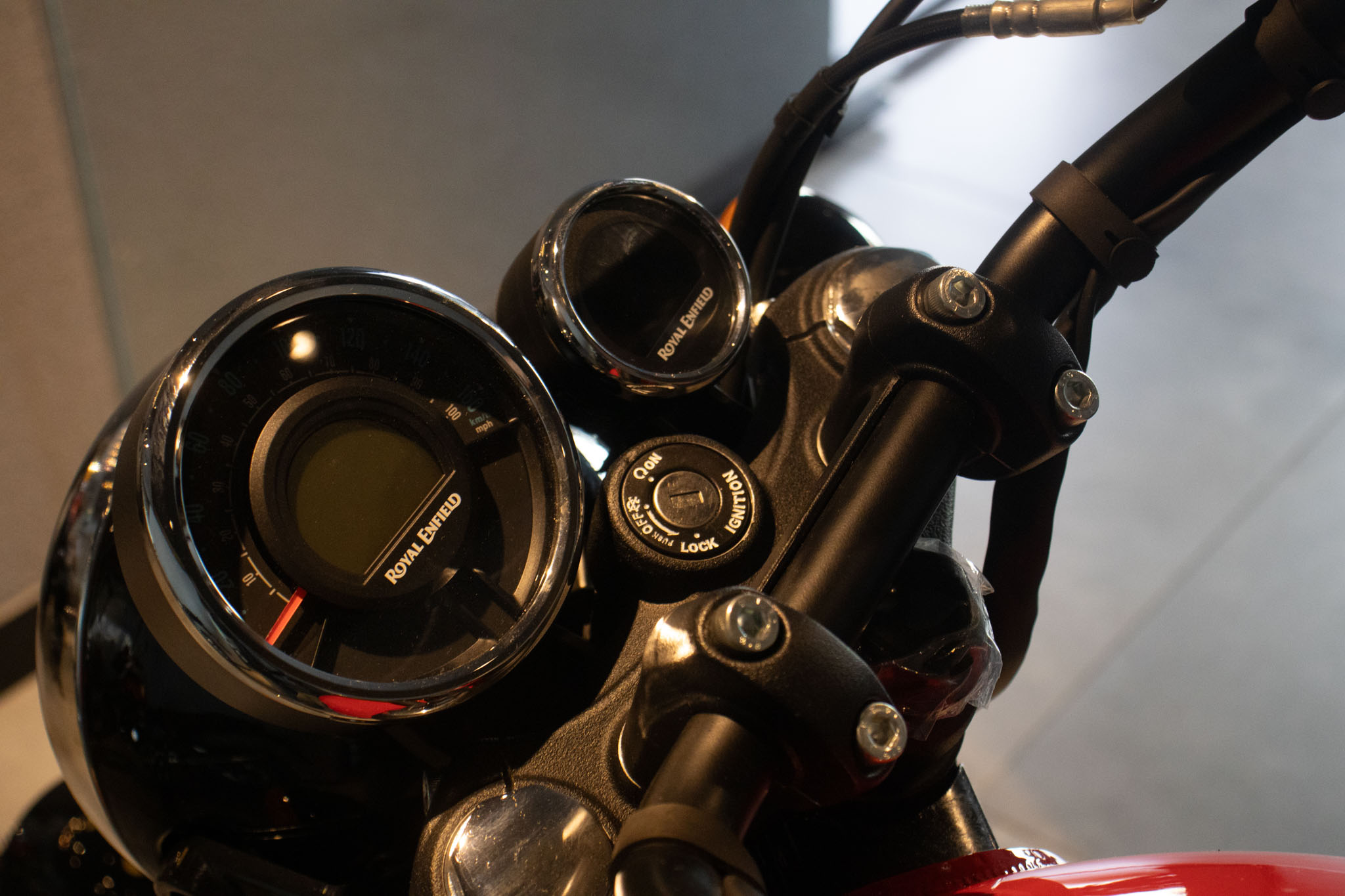 Royal Enfield-Meteor-Meteor Fireball 350cc ABS