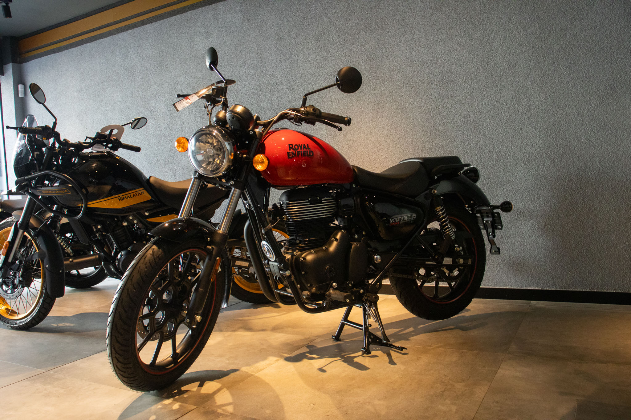 Royal Enfield-Meteor-Meteor Fireball 350cc ABS