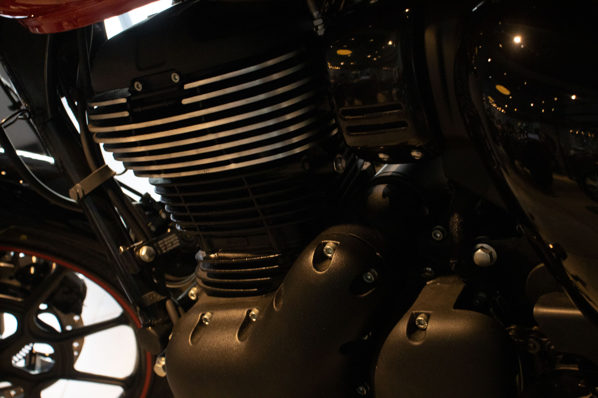 Royal Enfield-Meteor-Meteor Fireball 350cc ABS