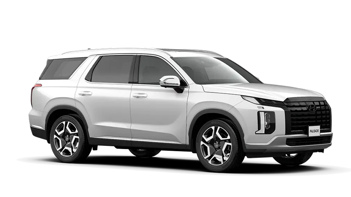 Hyundai Palisade Signature