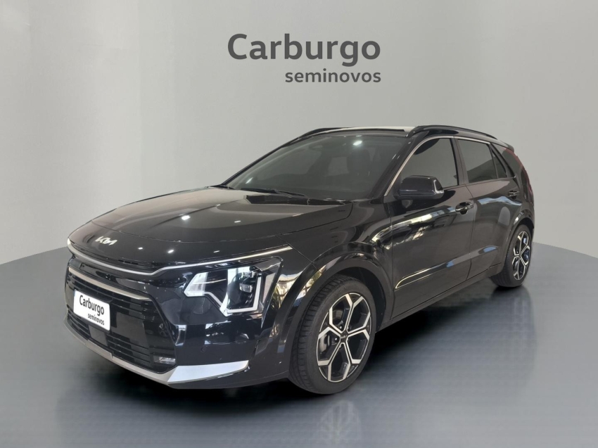 Kia Motors-NIRO-1.6 GDI HEV SX PRESTIGE DCT