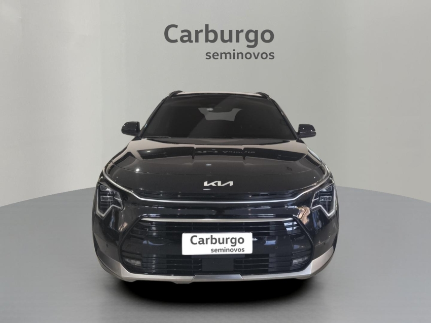 Kia Motors-NIRO-1.6 GDI HEV SX PRESTIGE DCT