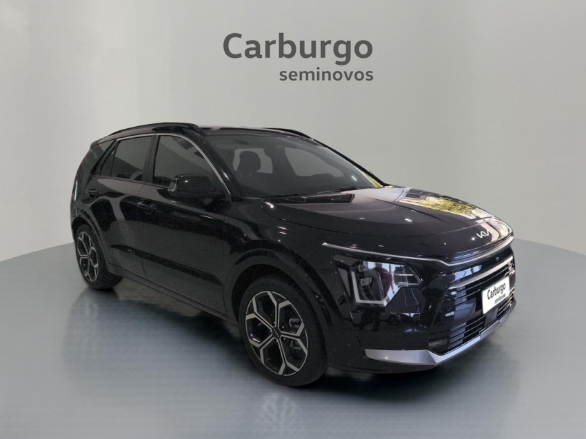 Kia Motors-NIRO-1.6 GDI HEV SX PRESTIGE DCT