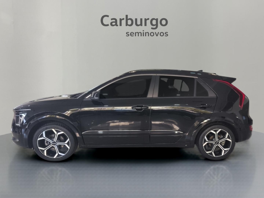 Kia Motors-NIRO-1.6 GDI HEV SX PRESTIGE DCT