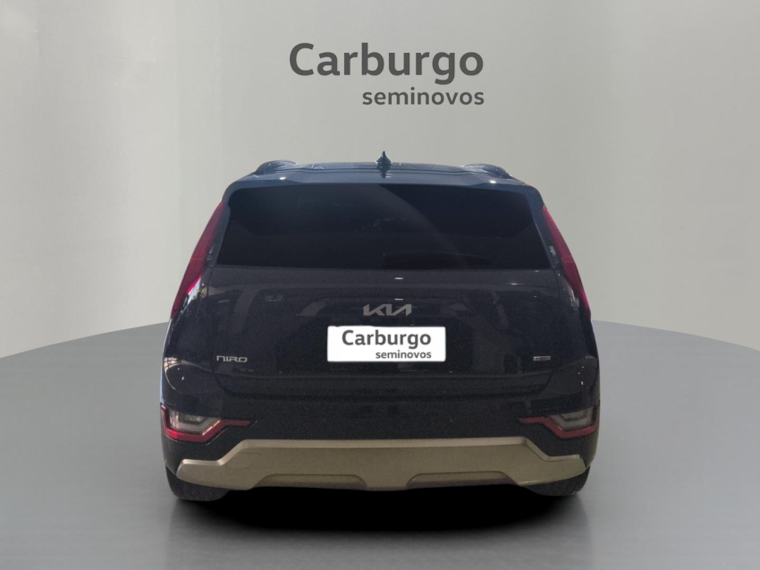 Kia Motors-NIRO-1.6 GDI HEV SX PRESTIGE DCT