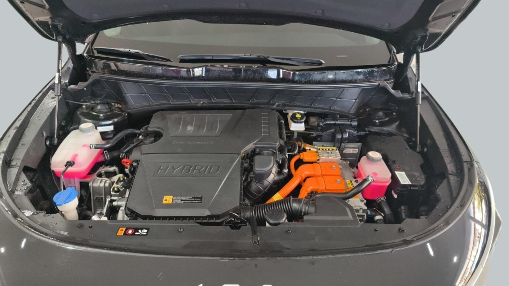 Kia Motors-NIRO-1.6 GDI HEV SX PRESTIGE DCT