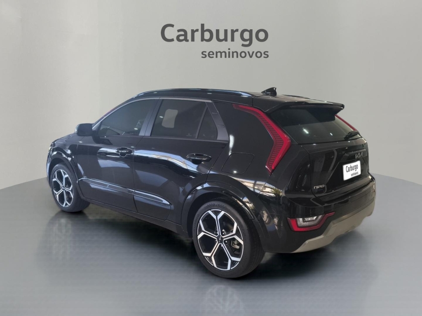 Kia Motors-NIRO-1.6 GDI HEV SX PRESTIGE DCT