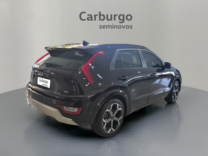Kia Motors-NIRO-1.6 GDI HEV SX PRESTIGE DCT