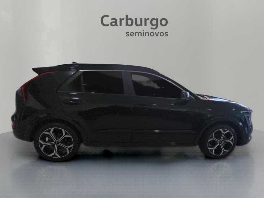 Kia Motors-NIRO-1.6 GDI HEV SX PRESTIGE DCT