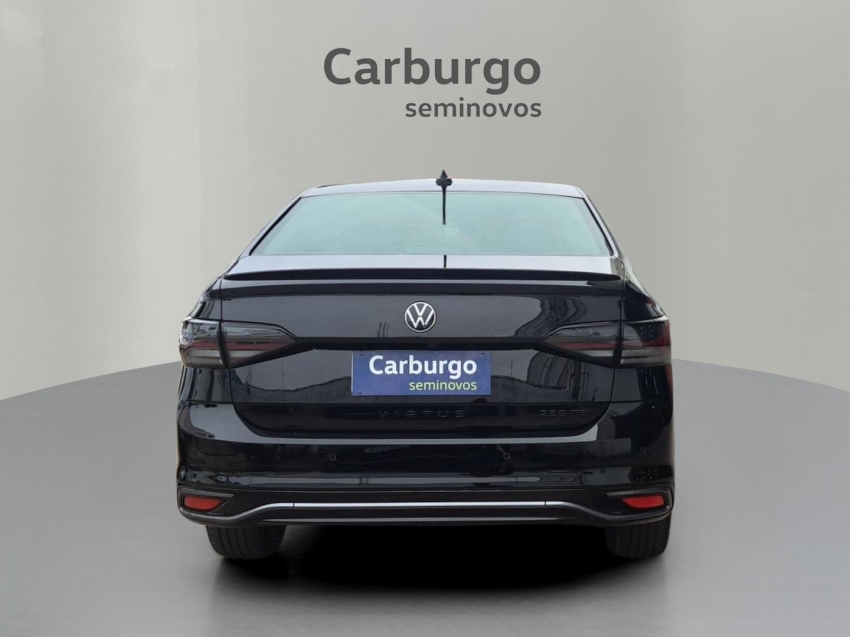 Volkswagen-VIRTUS-1.4 250 TSI EXCLUSIVE AUTOMÁTICO