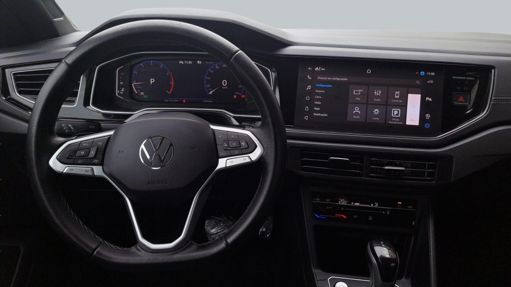 Volkswagen-VIRTUS-1.4 250 TSI EXCLUSIVE AUTOMÁTICO