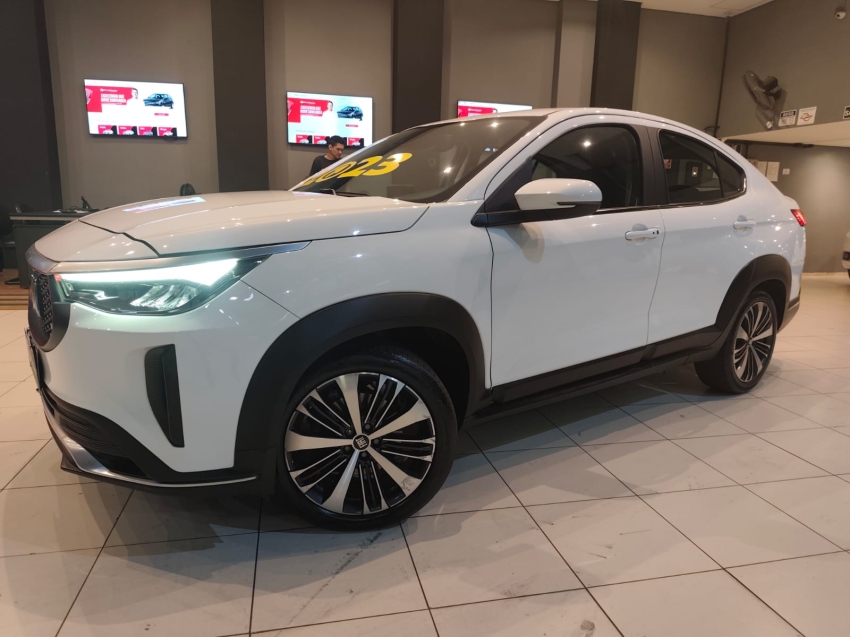 1.0 TURBO 200 FLEX AUDACE CVT