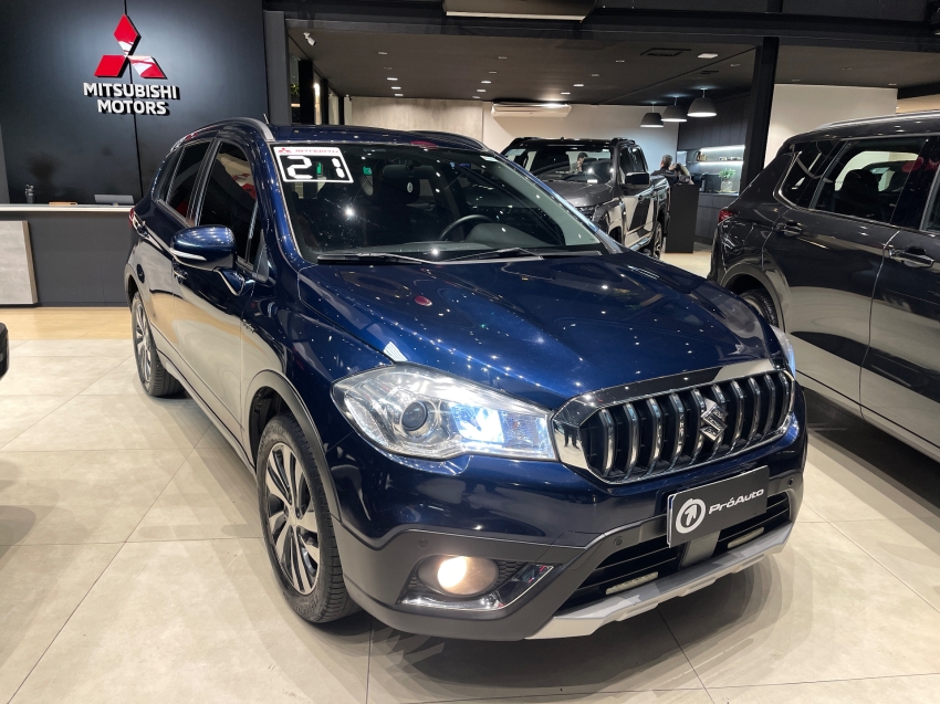 Suzuki-S-CROSS-1.4 16V VVT TURBO GASOLINA 4STYLE-S ALLGRIP AUTOMÁTICO