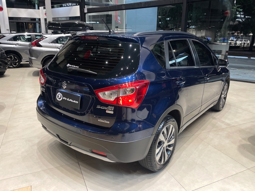 Suzuki-S-CROSS-1.4 16V VVT TURBO GASOLINA 4STYLE-S ALLGRIP AUTOMÁTICO