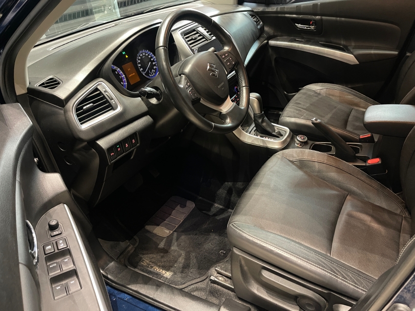 Suzuki-S-CROSS-1.4 16V VVT TURBO GASOLINA 4STYLE-S ALLGRIP AUTOMÁTICO