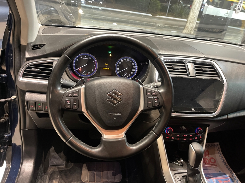 Suzuki-S-CROSS-1.4 16V VVT TURBO GASOLINA 4STYLE-S ALLGRIP AUTOMÁTICO