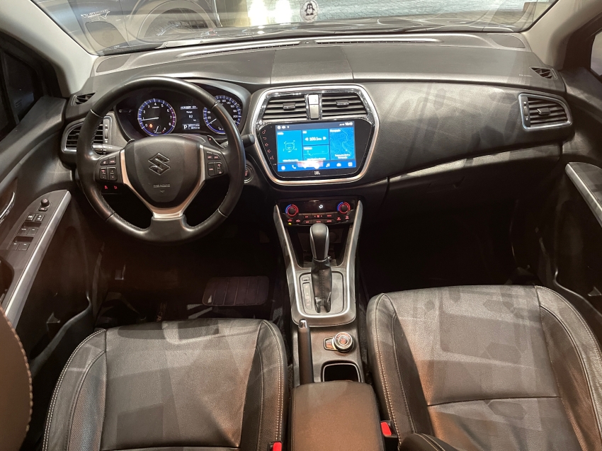 Suzuki-S-CROSS-1.4 16V VVT TURBO GASOLINA 4STYLE-S ALLGRIP AUTOMÁTICO