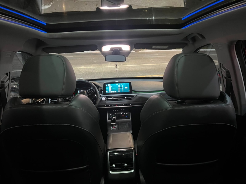 CAOA Chery-TIGGO 5X PRO-1.5 VVT TURBO iFLEX CVT
