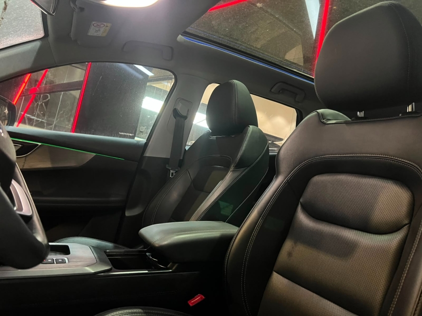 CAOA Chery-TIGGO 5X PRO-1.5 VVT TURBO iFLEX CVT