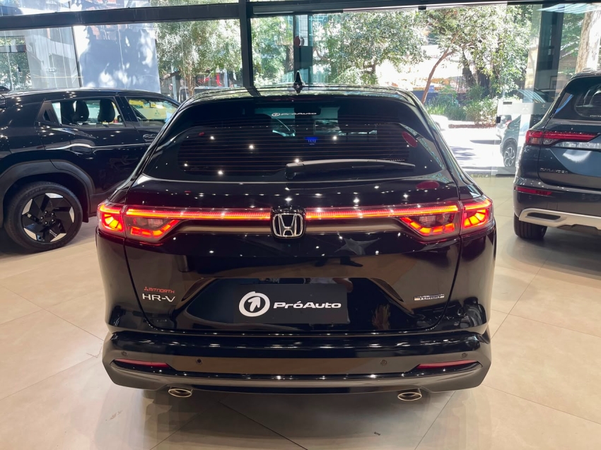 Honda-HR-V-1.5 DI I-VTEC TURBO FLEX TOURING CVT