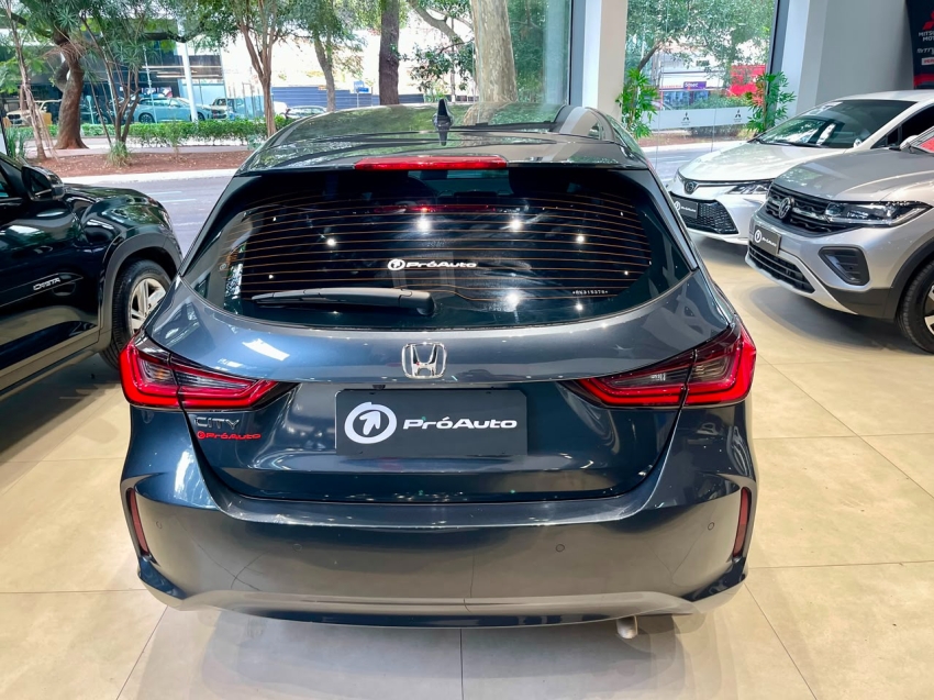 Honda-CITY-1.5 i-VTEC FLEX HATCH TOURING CVT