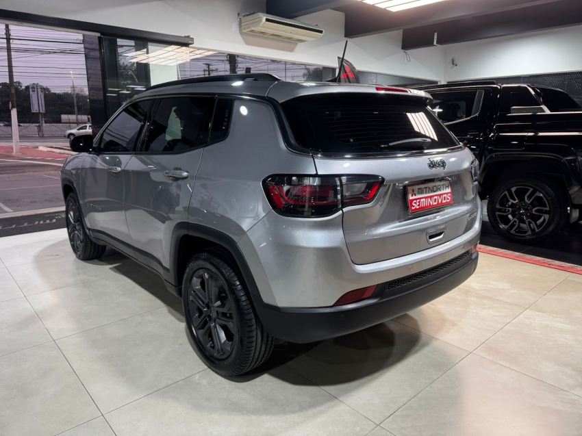 Jeep-COMPASS-1.3 T270 TURBO FLEX SPORT AT6