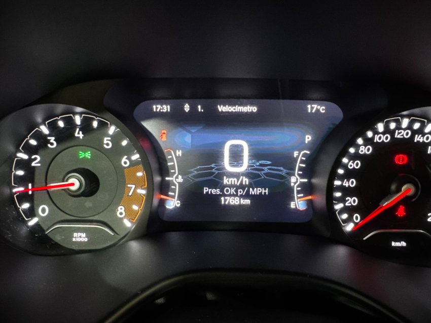 Jeep-COMPASS-1.3 T270 TURBO FLEX SPORT AT6