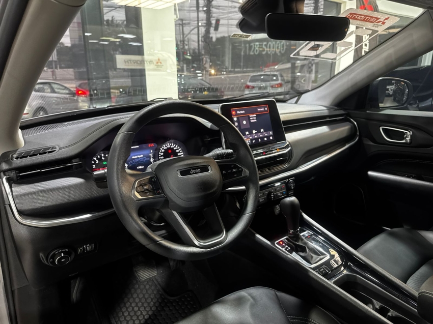 Jeep-COMPASS-1.3 T270 TURBO FLEX SPORT AT6