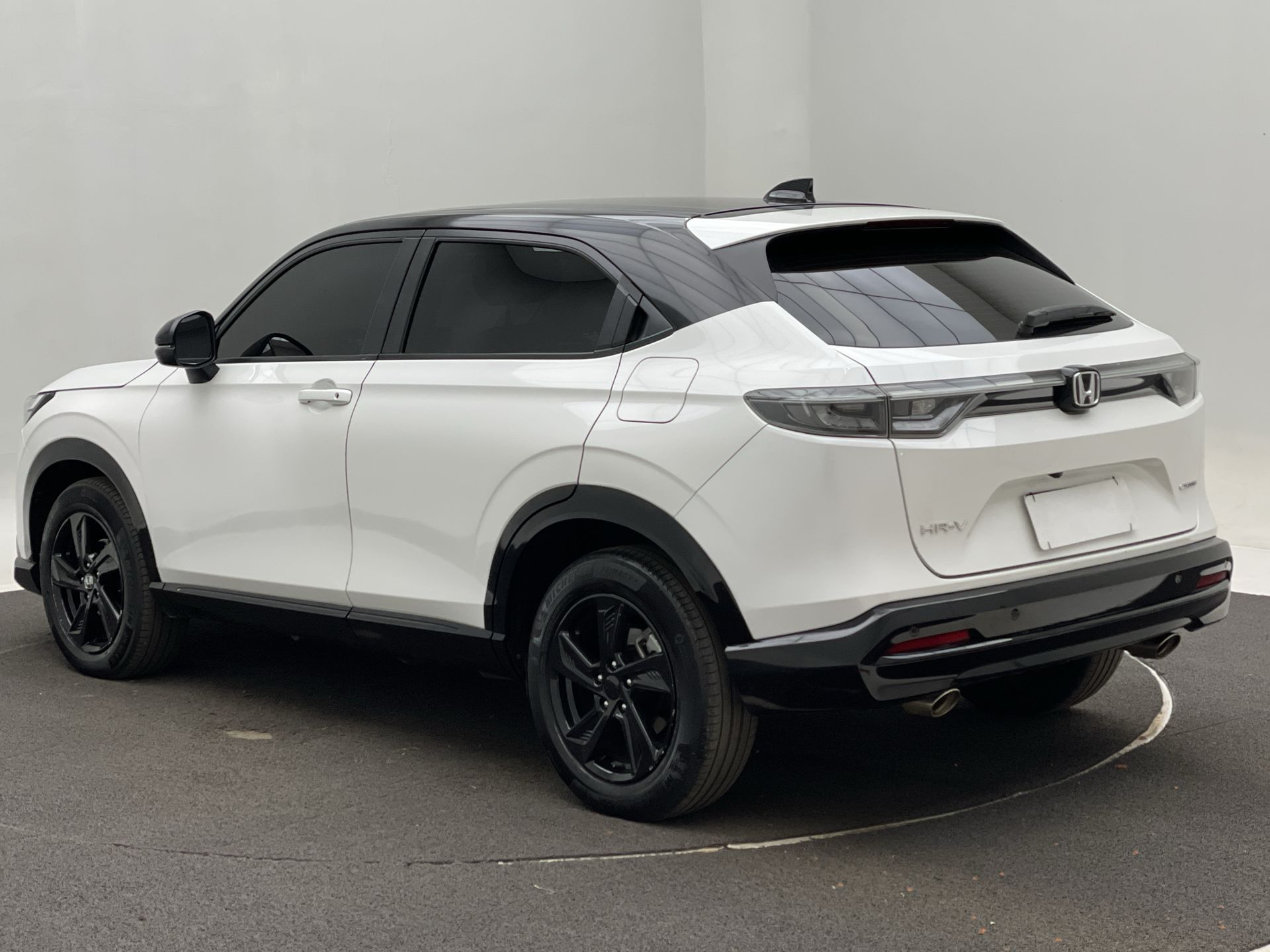Honda-HR-V-HR-V Touring 1.5 Flex TB 16V 5p Aut.