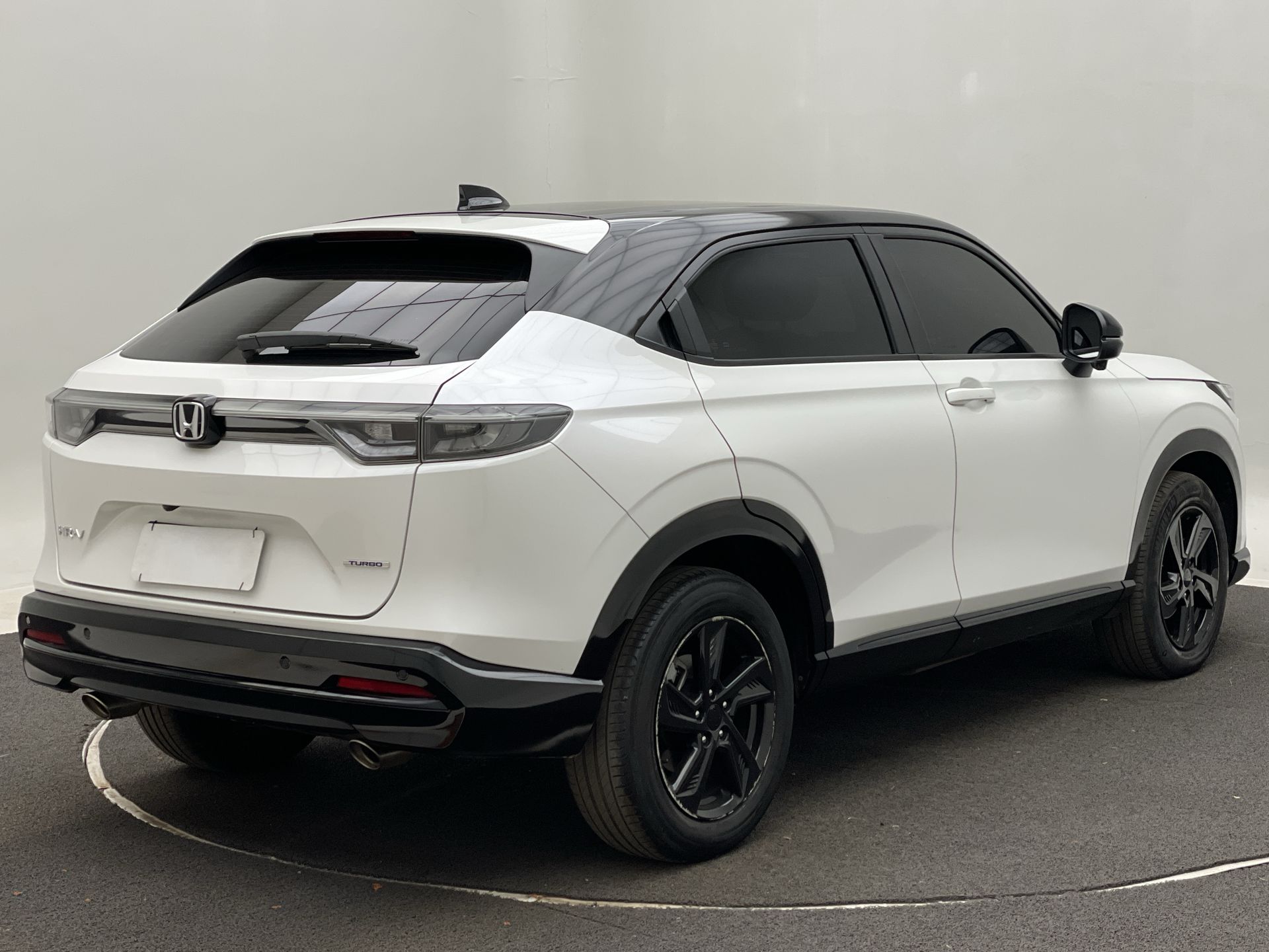 Honda-HR-V-HR-V Touring 1.5 Flex TB 16V 5p Aut.