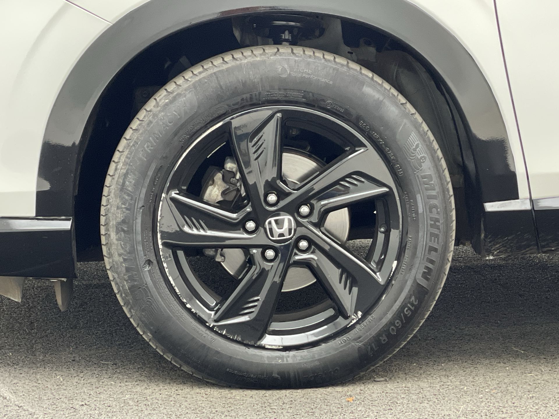 Honda-HR-V-HR-V Touring 1.5 Flex TB 16V 5p Aut.