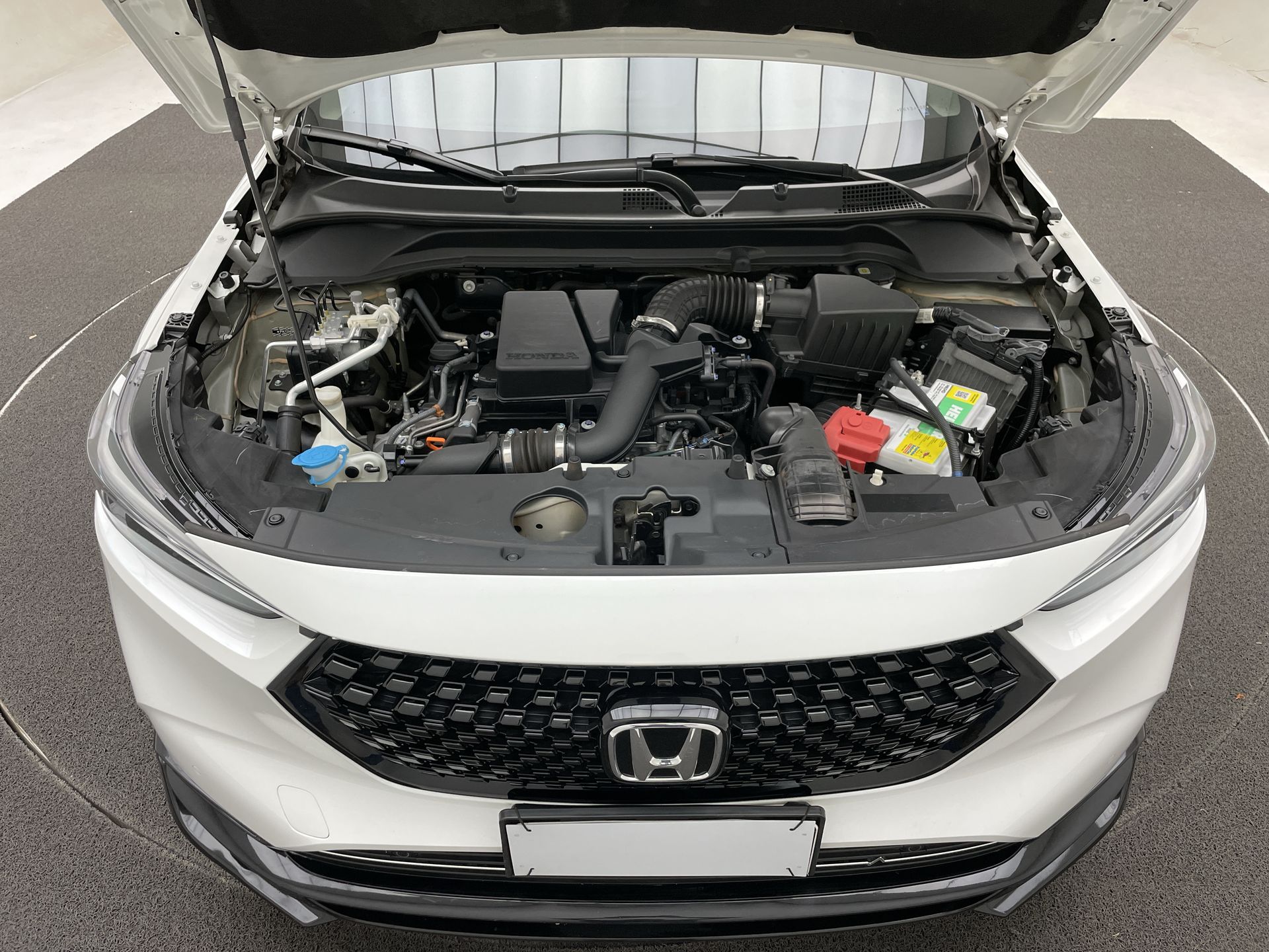 Honda-HR-V-HR-V Touring 1.5 Flex TB 16V 5p Aut.