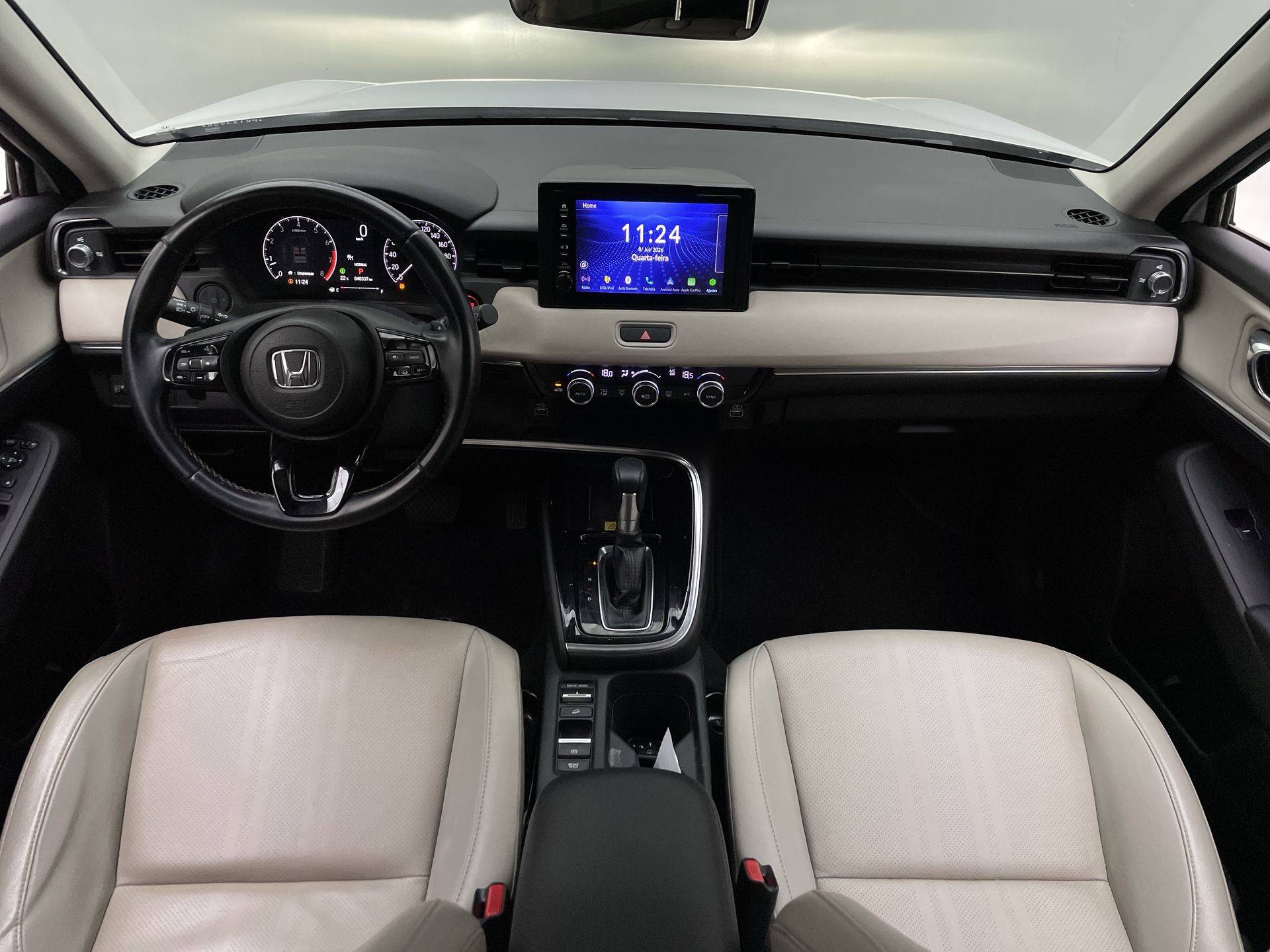 Honda-HR-V-HR-V Touring 1.5 Flex TB 16V 5p Aut.