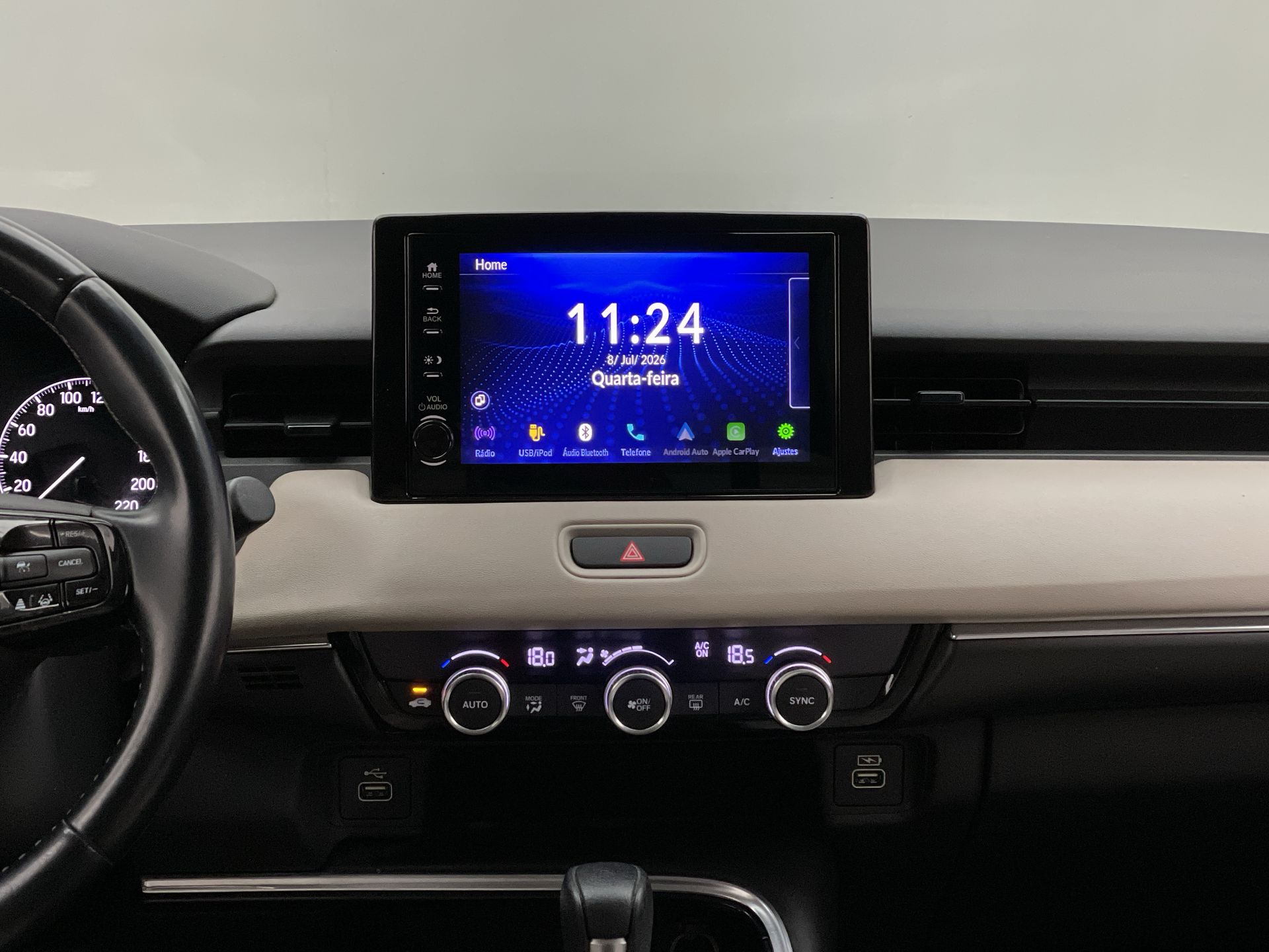 Honda-HR-V-HR-V Touring 1.5 Flex TB 16V 5p Aut.
