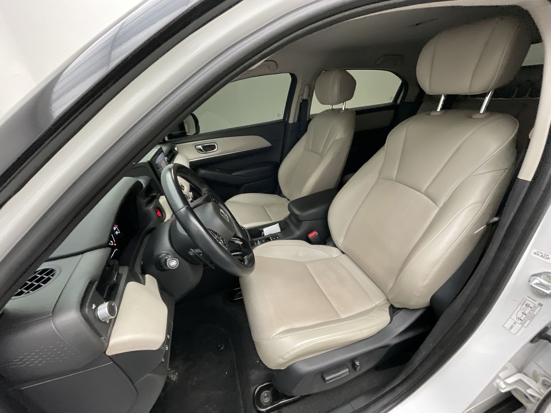 Honda-HR-V-HR-V Touring 1.5 Flex TB 16V 5p Aut.