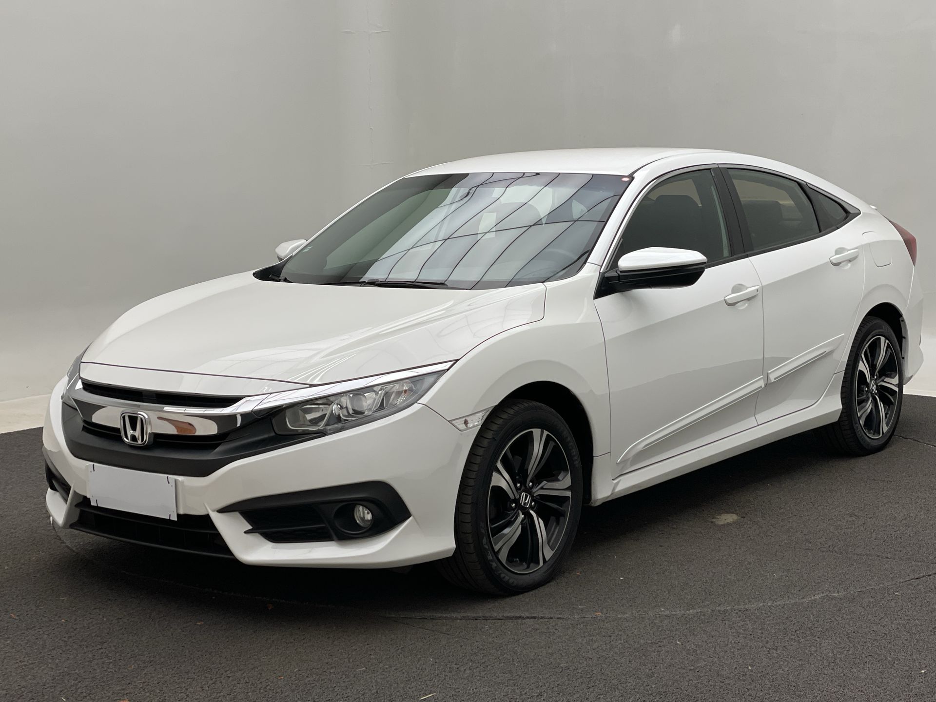 Civic Sedan EXL 2.0 Flex 16V Aut.4p