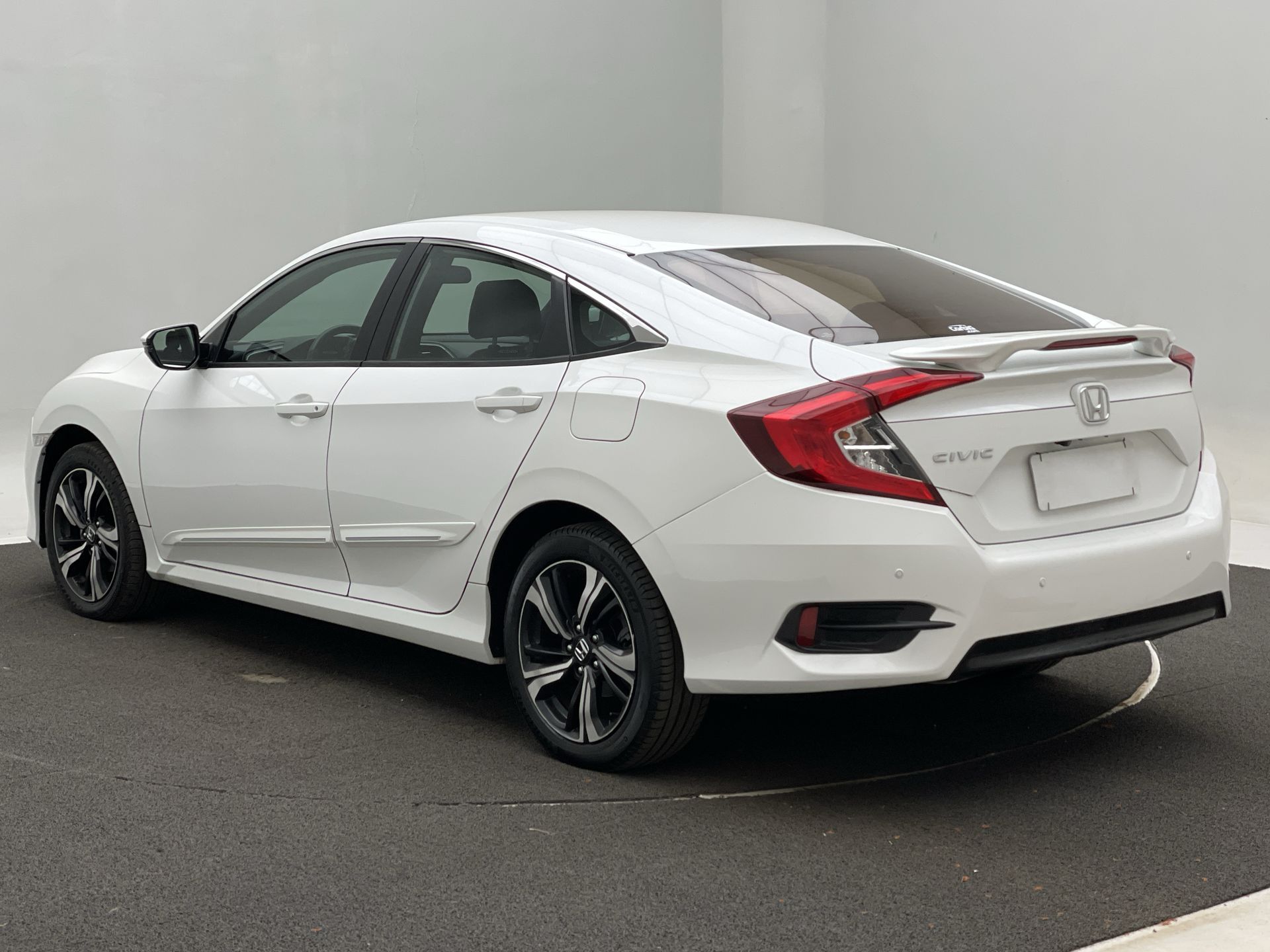 Honda-CIVIC-Civic Sedan EXL 2.0 Flex 16V Aut.4p