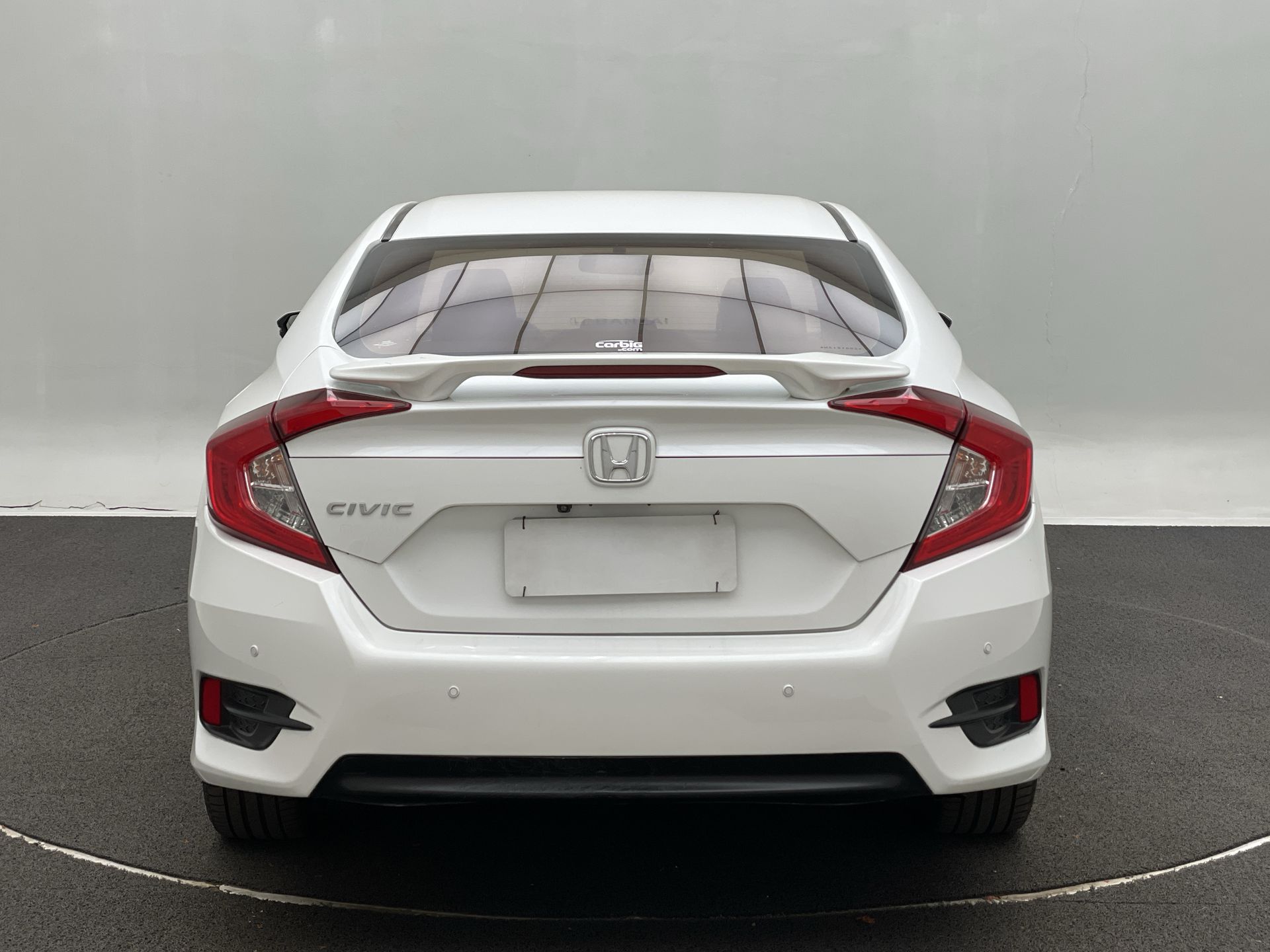Honda-CIVIC-Civic Sedan EXL 2.0 Flex 16V Aut.4p